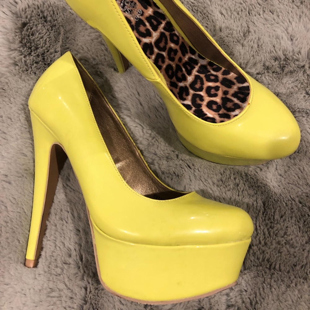 Charlotte Russe Heels